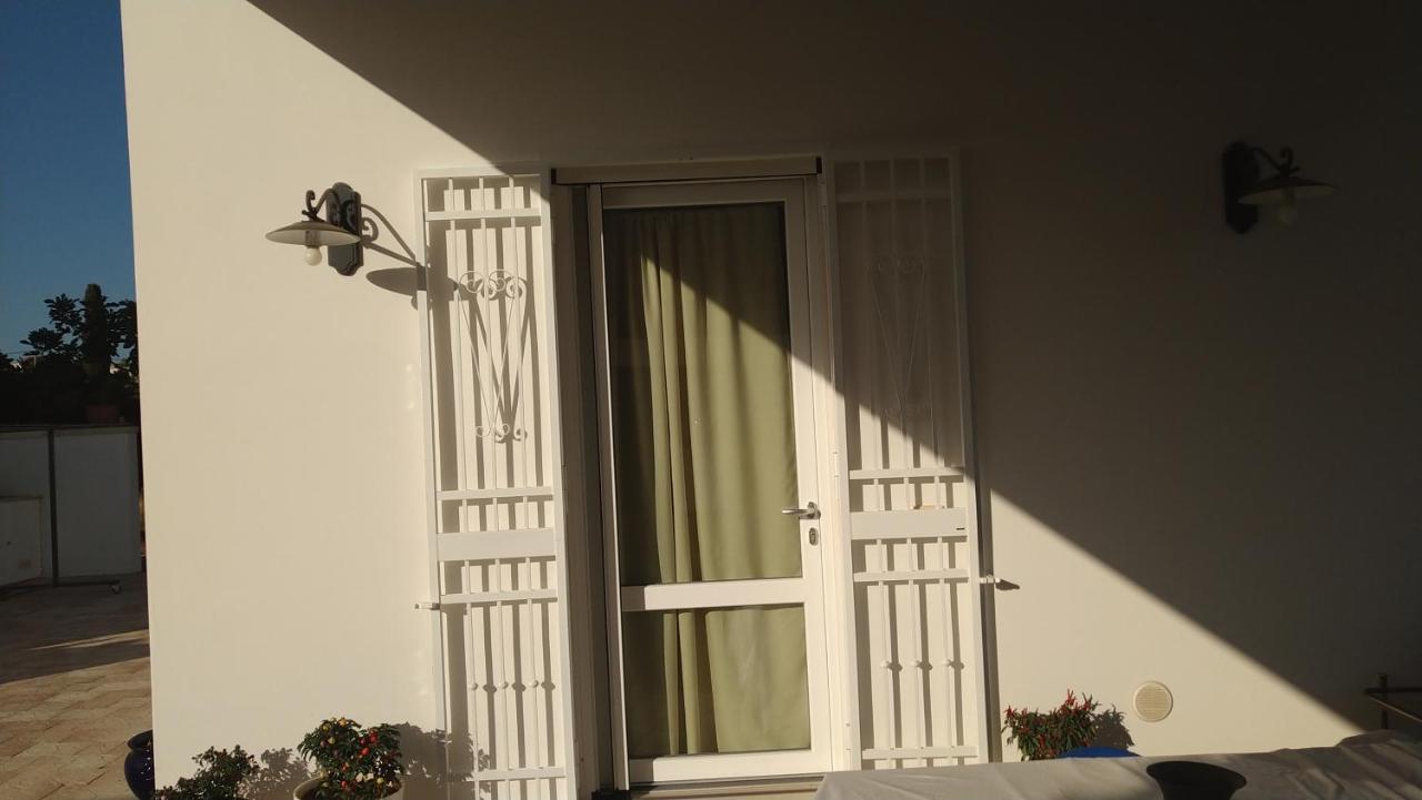 Villa Aurora Santa Maria al Bagno Exterior foto