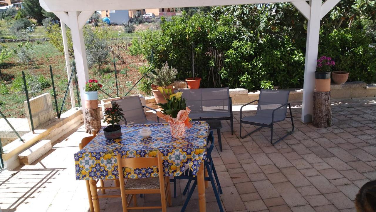 Villa Aurora Santa Maria al Bagno Exterior foto